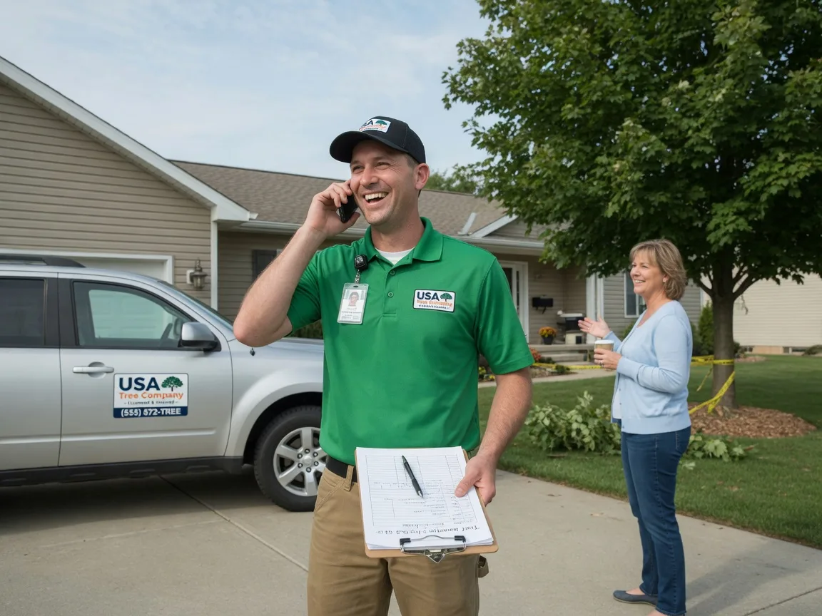 Tree Care Piseco, NY FAQs