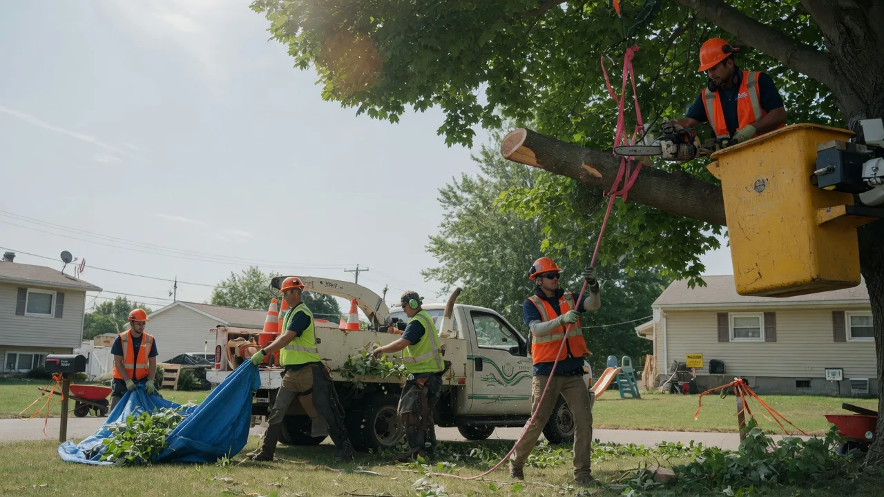 Tree Care in Piseco, NY near me